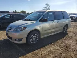 Mazda mpv Wagon salvage cars for sale: 2004 Mazda MPV Wagon