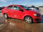 2014 Chevrolet Sonic LT