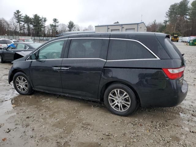 2011 Honda Odyssey EXL