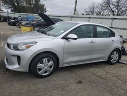 Vehiculos salvage en venta de Copart Moraine, OH: 2020 KIA Rio LX