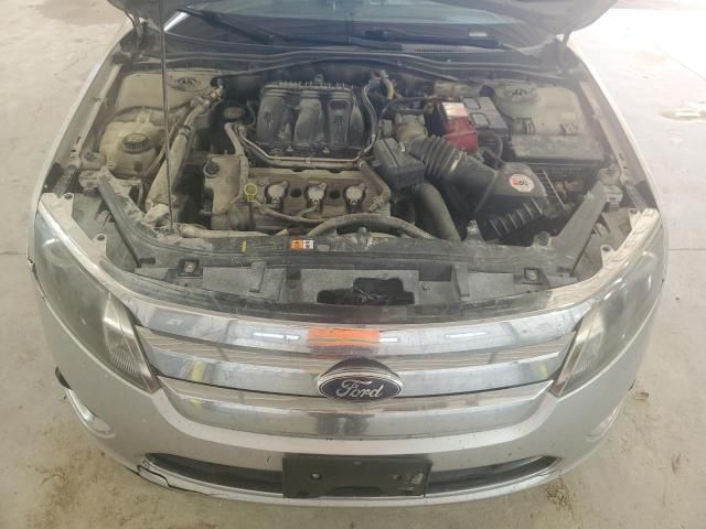 2010 Ford Fusion SEL