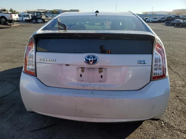 2012 Toyota Prius