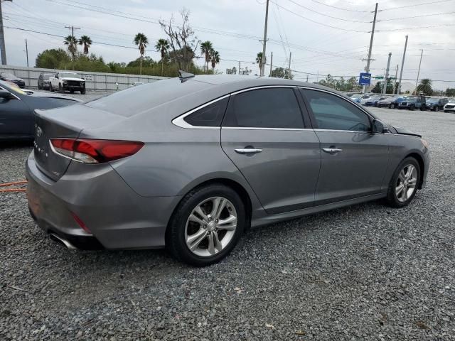 2018 Hyundai Sonata Sport