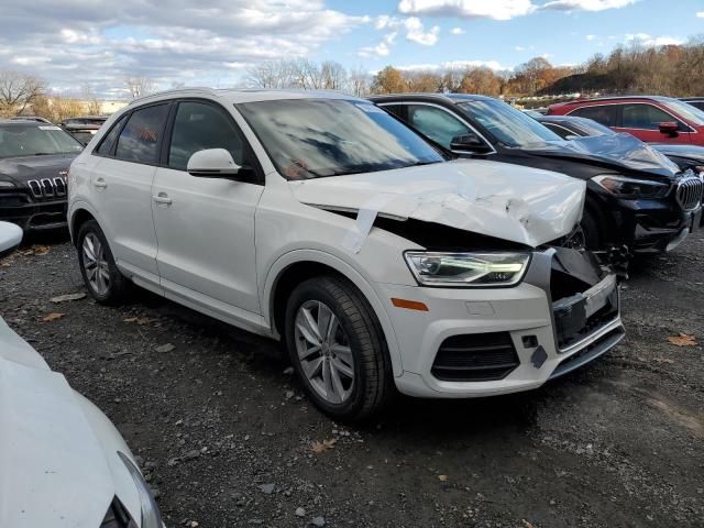 2017 Audi Q3 Premium