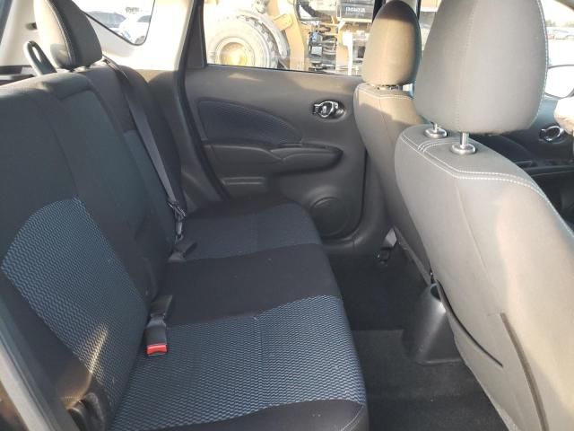 2018 Nissan Versa Note S