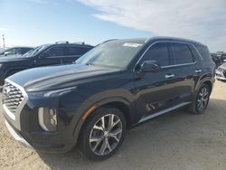 Hyundai Palisade salvage cars for sale: 2021 Hyundai Palisade Limited