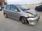 2008 Honda FIT Sport