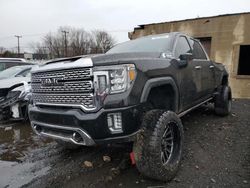 SUV salvage a la venta en subasta: 2023 GMC Sierra K2500 Denali