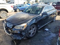 Salvage cars for sale at Albuquerque, NM auction: 2014 Mercedes-Benz E 350