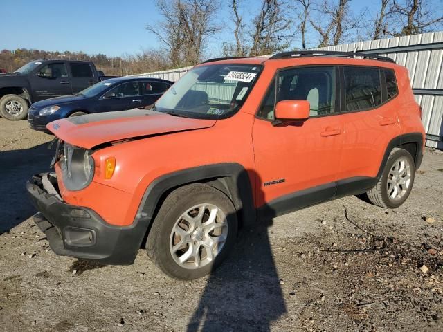 2015 Jeep Renegade Latitude