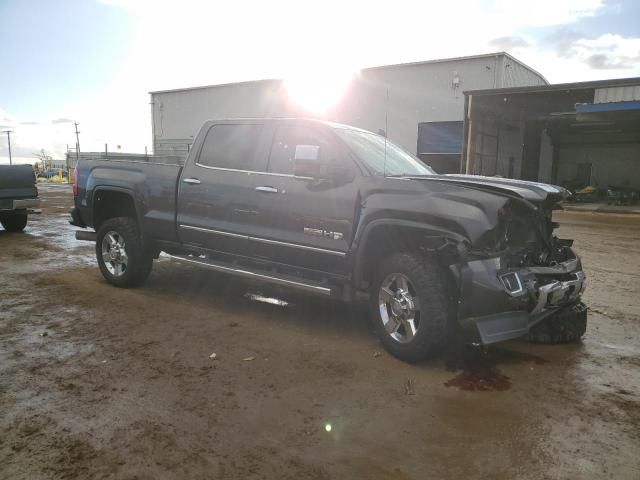 2015 GMC Sierra K2500 SLT