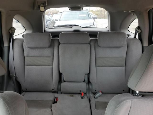 2009 Honda CR-V EX