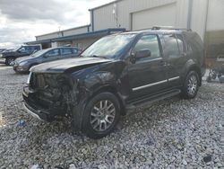 Salvage cars for sale from Copart Wayland, MI: 2012 Nissan Pathfinder S