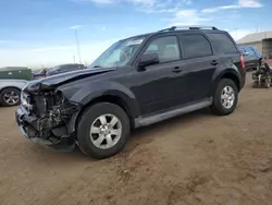 2012 Ford Escape Limited en venta en Brighton, CO