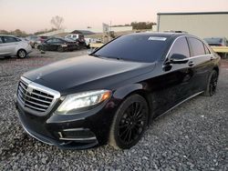 2015 Mercedes-Benz S 550 4matic en venta en Hueytown, AL