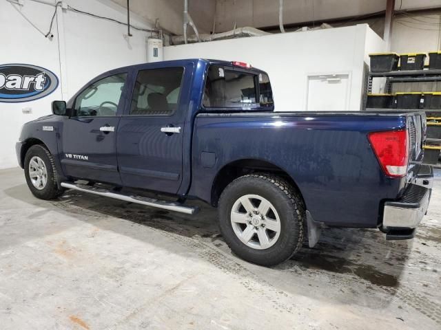 2011 Nissan Titan S