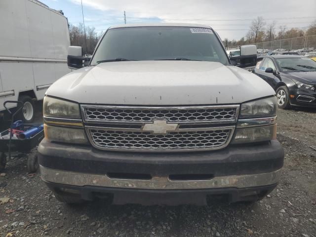 2006 Chevrolet Silverado K2500 Heavy Duty