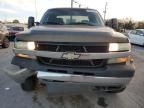 2002 Chevrolet Silverado K2500 Heavy Duty