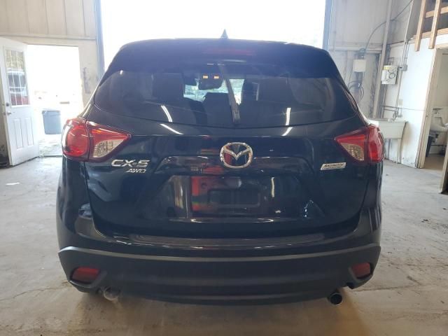 2015 Mazda CX-5 GT