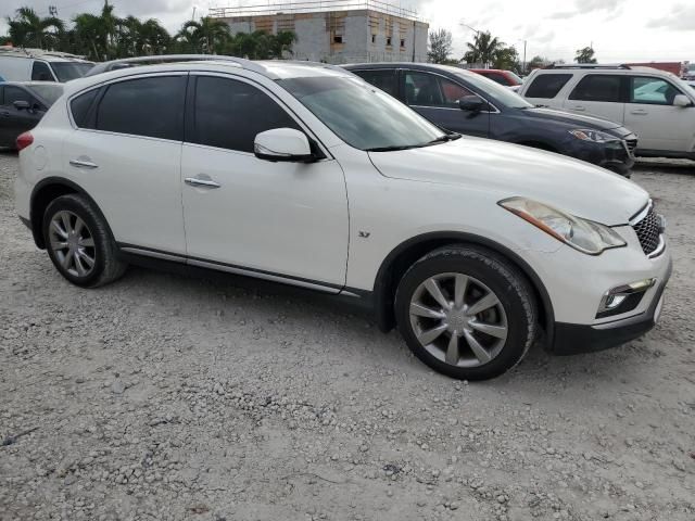 2017 Infiniti QX50