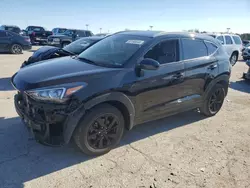 Vehiculos salvage en venta de Copart Indianapolis, IN: 2020 Hyundai Tucson Limited