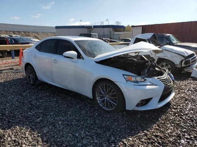 2015 Lexus IS 250