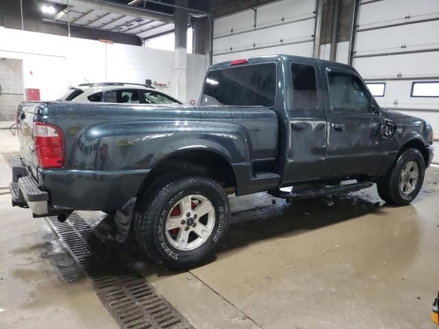 2004 Ford Ranger Super Cab