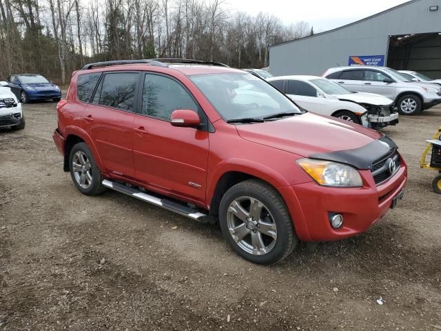 2010 Toyota Rav4 Sport