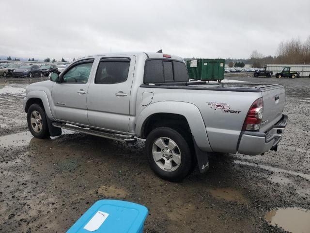 2013 Toyota Tacoma Double Cab