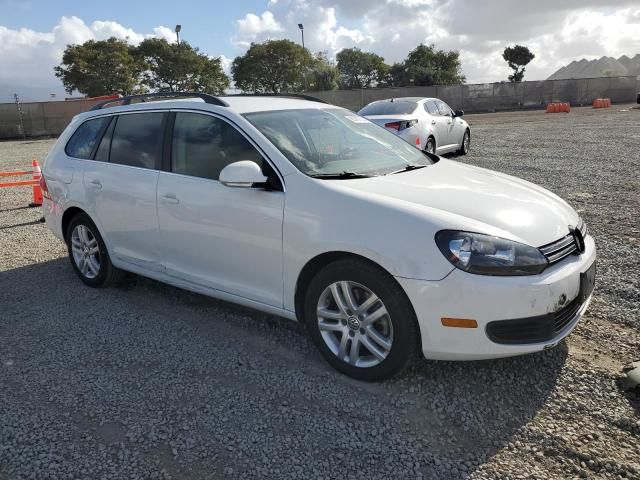 2011 Volkswagen Jetta TDI