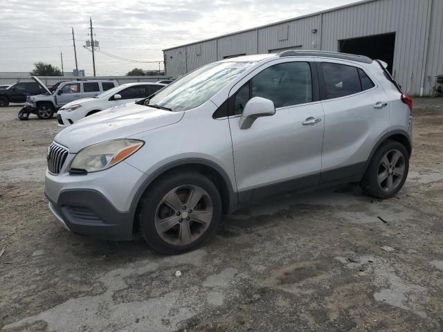 2013 Buick Encore