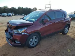 Chevrolet salvage cars for sale: 2022 Chevrolet Trax 1LT