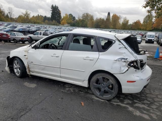 2007 Mazda 3 Hatchback