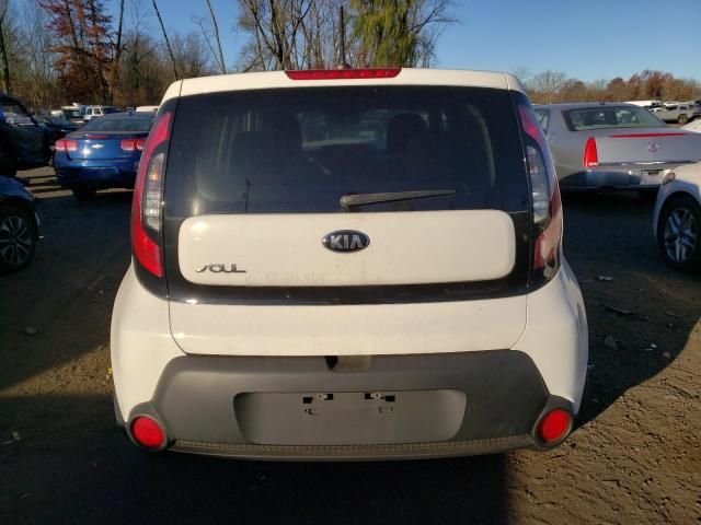 2016 KIA Soul