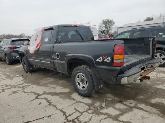 2004 Chevrolet Silverado K1500