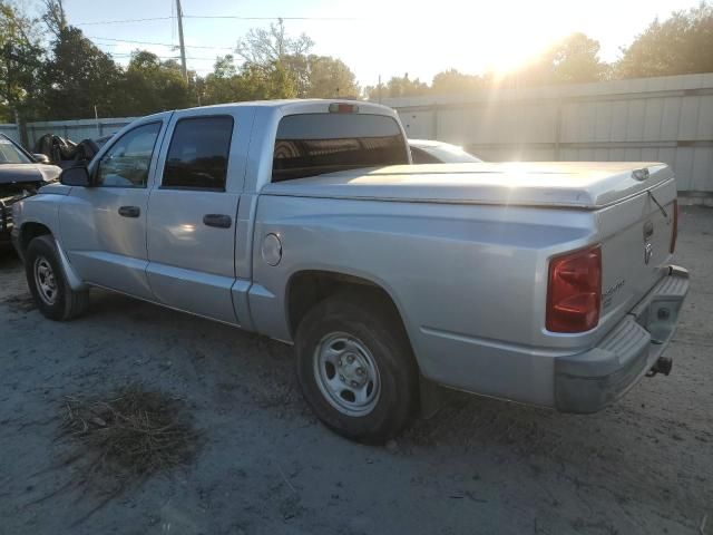 2006 Dodge Dakota Quattro