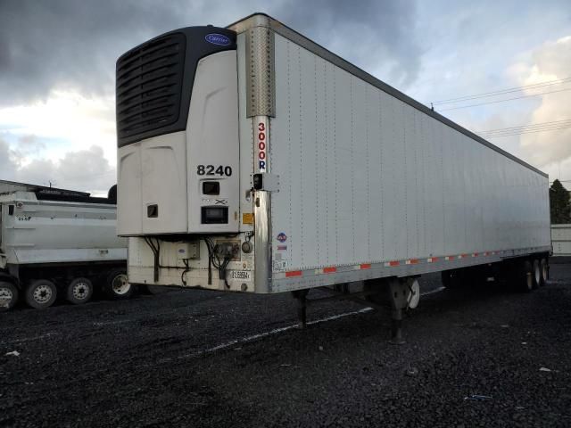 2015 Utility Trailer