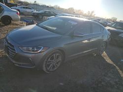 2017 Hyundai Elantra SE en venta en Kansas City, KS