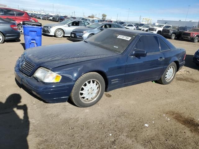 1996 Mercedes-Benz SL 500