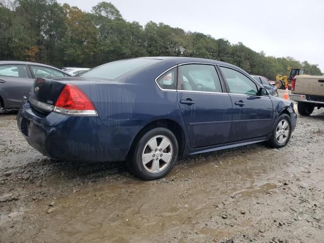 2011 Chevrolet Impala LT