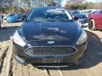 2018 Ford Focus SEL