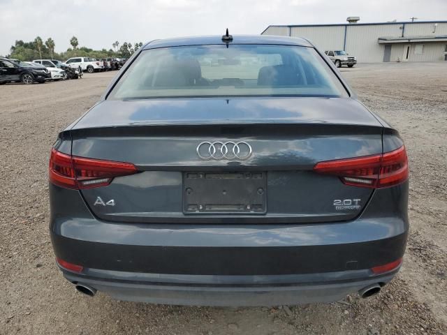 2017 Audi A4 Premium