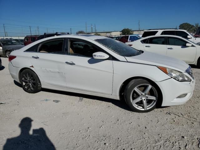 2011 Hyundai Sonata SE