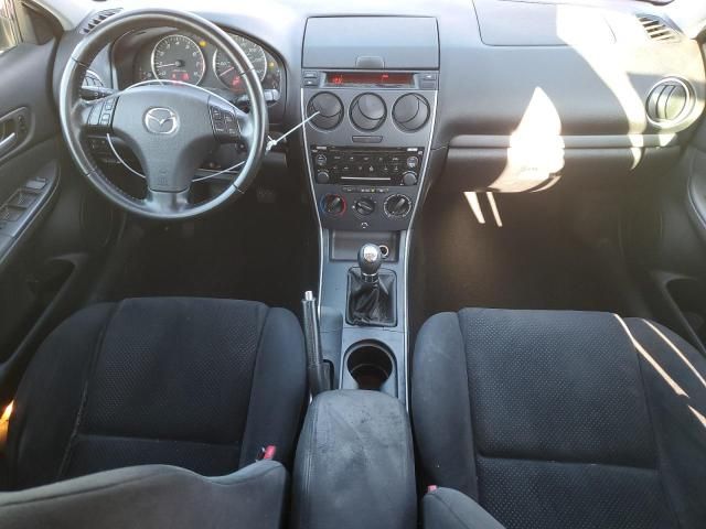 2007 Mazda 6 I