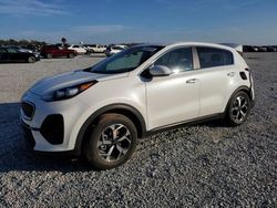 Salvage cars for sale at Gainesville, GA auction: 2022 KIA Sportage LX