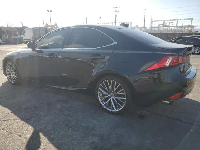 2014 Lexus IS 250