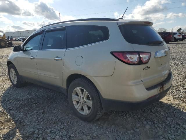 2014 Chevrolet Traverse LT