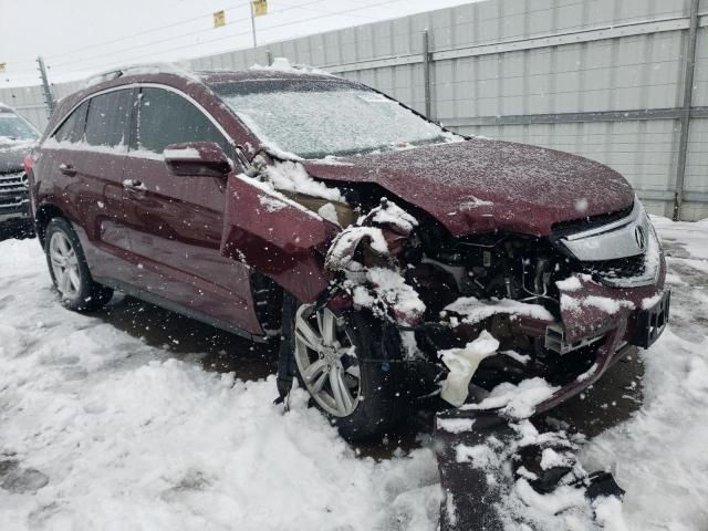 2015 Acura RDX Technology