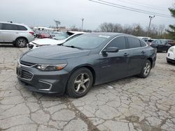 Chevrolet Vehiculos salvage en venta: 2018 Chevrolet Malibu LS