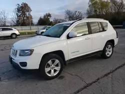 Jeep Compass Latitude salvage cars for sale: 2014 Jeep Compass Latitude